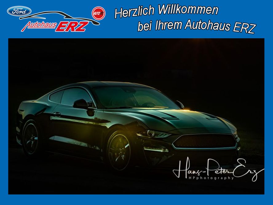 Ford Mustang Bullit