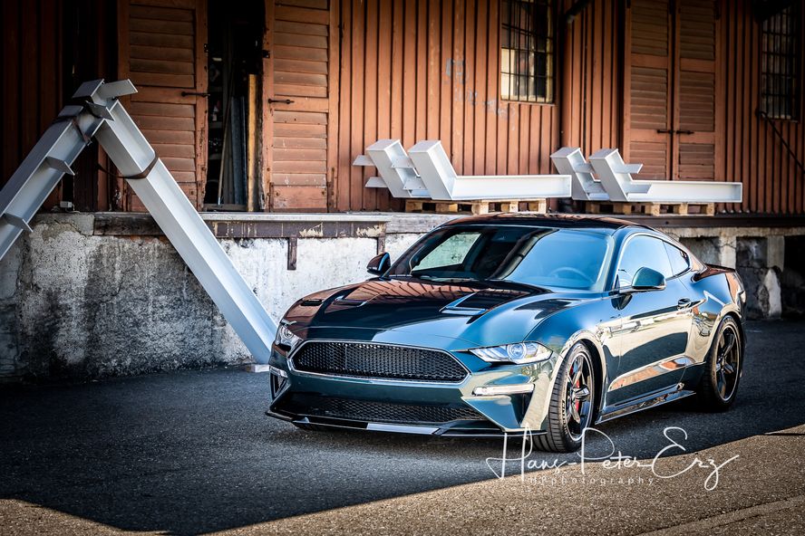 Ford Mustang Bullit
