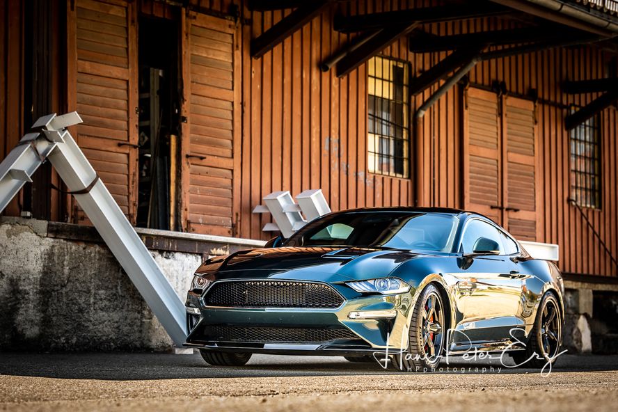Ford Mustang Bullit