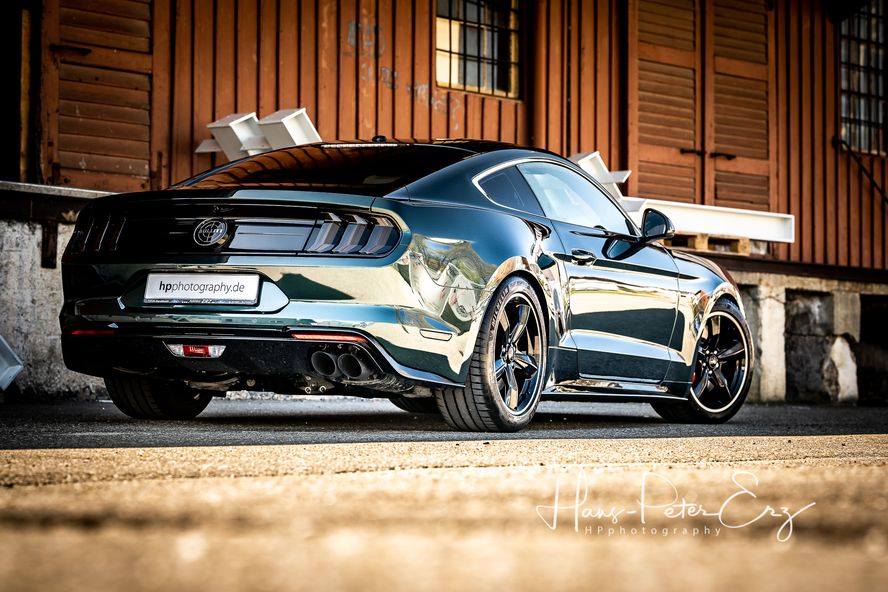 Ford Mustang Bullit