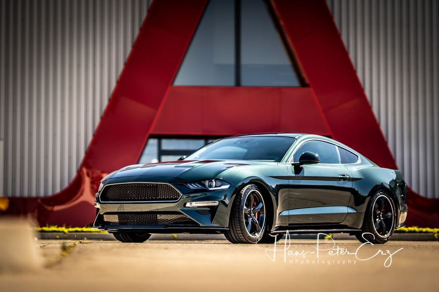 Ford Mustang Bullit