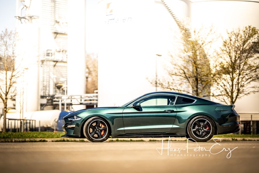 Ford Mustang Bullit