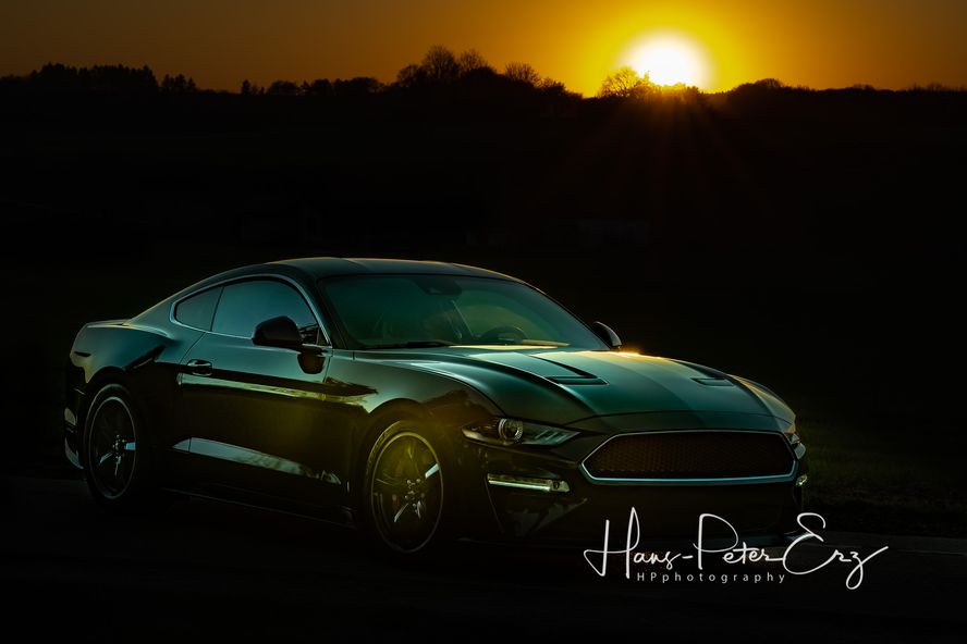 Ford Mustang Bullit